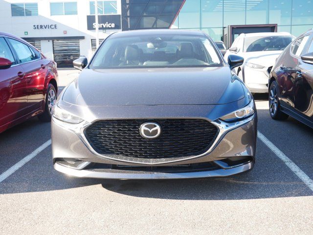 2021 Mazda Mazda3 Preferred