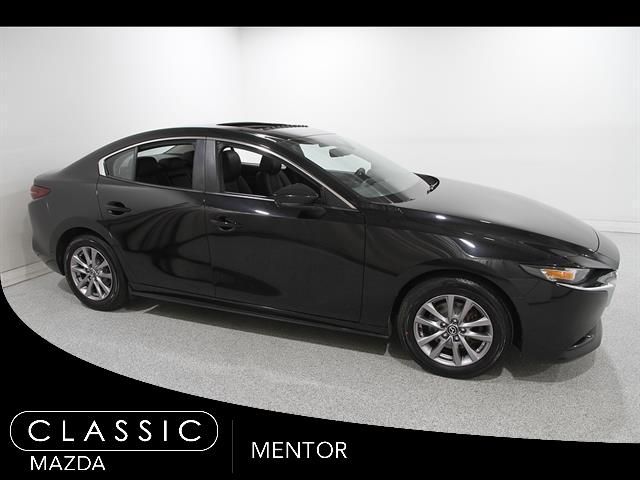 2021 Mazda Mazda3 Preferred