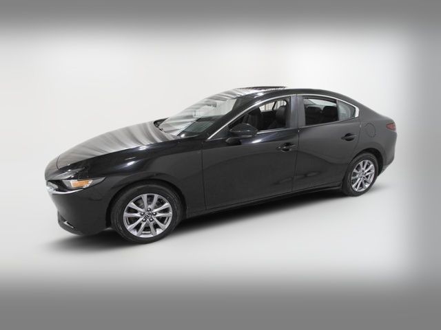 2021 Mazda Mazda3 Preferred