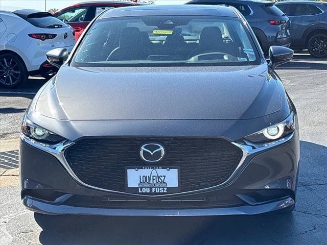 2021 Mazda Mazda3 Premium