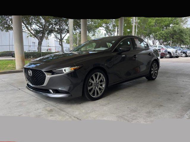 2021 Mazda Mazda3 Premium