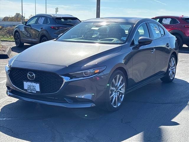 2021 Mazda Mazda3 Premium