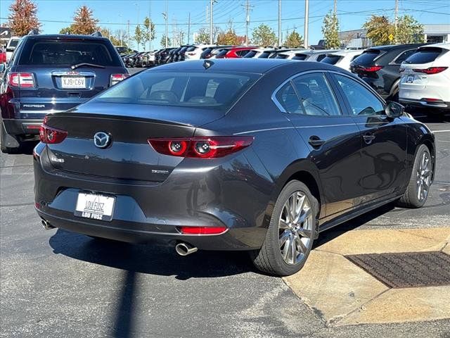 2021 Mazda Mazda3 Premium