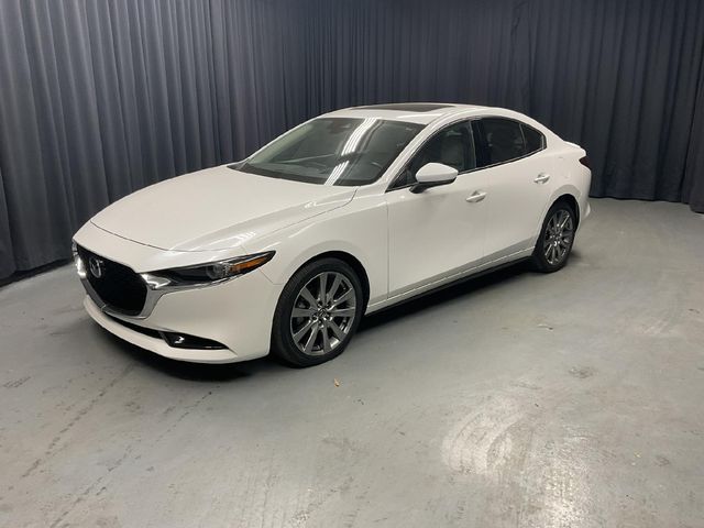 2021 Mazda Mazda3 Premium