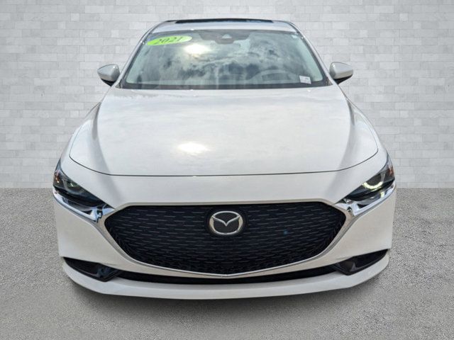 2021 Mazda Mazda3 Premium