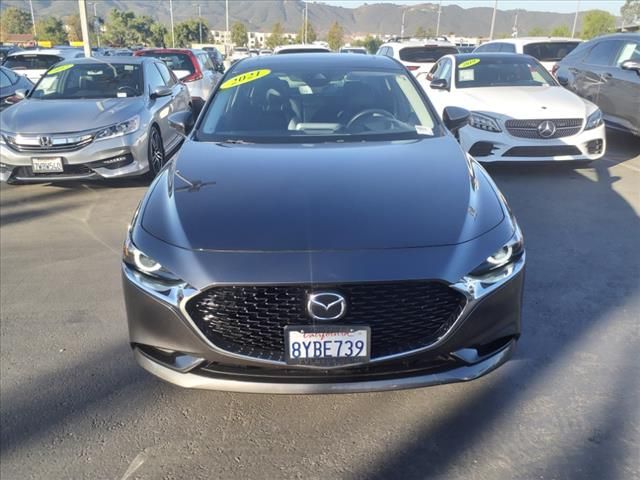 2021 Mazda Mazda3 Premium