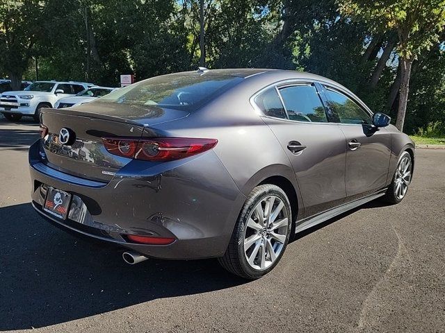 2021 Mazda Mazda3 Premium