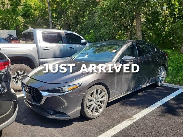 2021 Mazda Mazda3 Premium