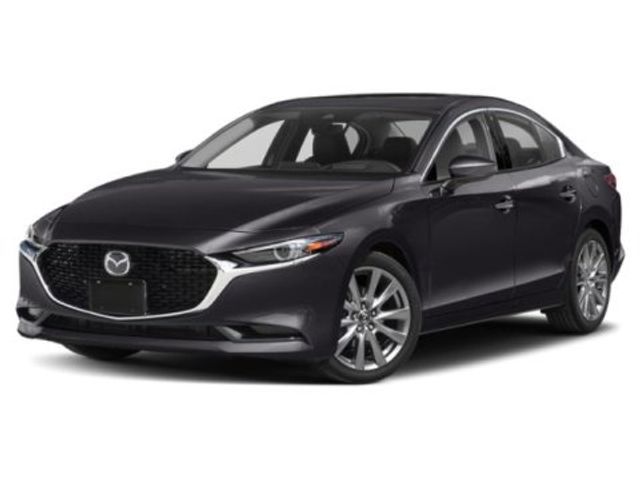 2021 Mazda Mazda3 Premium