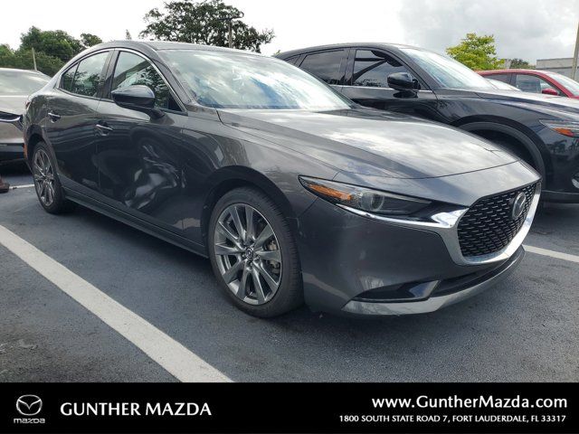 2021 Mazda Mazda3 Premium