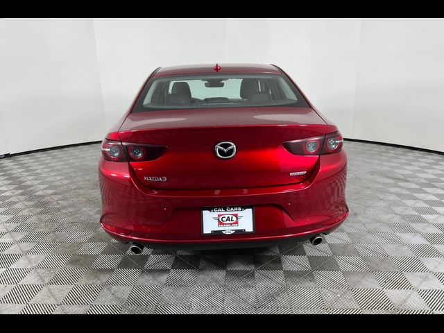 2021 Mazda Mazda3 Premium