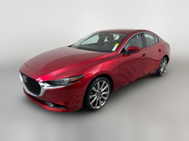 2021 Mazda Mazda3 Premium