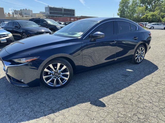 2021 Mazda Mazda3 Premium