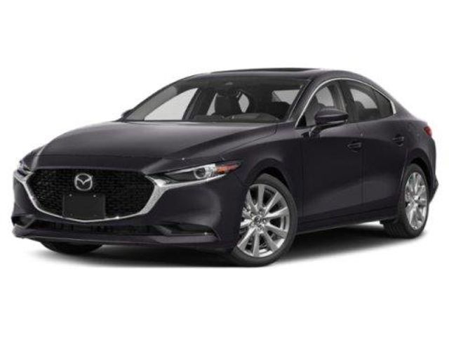 2021 Mazda Mazda3 Premium