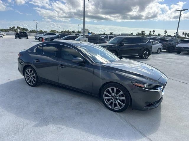 2021 Mazda Mazda3 Premium