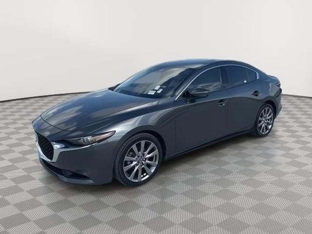 2021 Mazda Mazda3 Premium