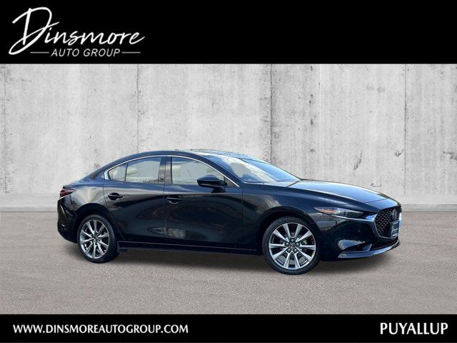 2021 Mazda Mazda3 Premium