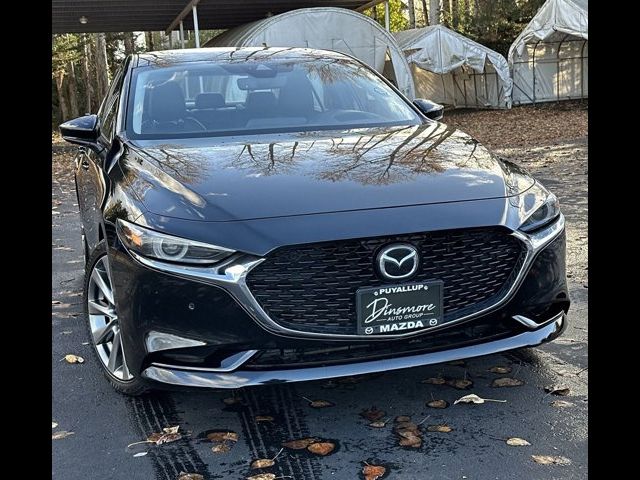 2021 Mazda Mazda3 Premium