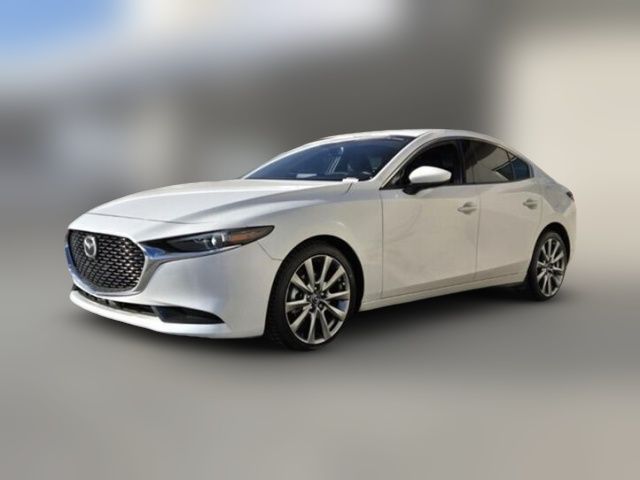 2021 Mazda Mazda3 Premium