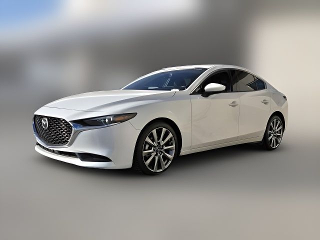 2021 Mazda Mazda3 Premium