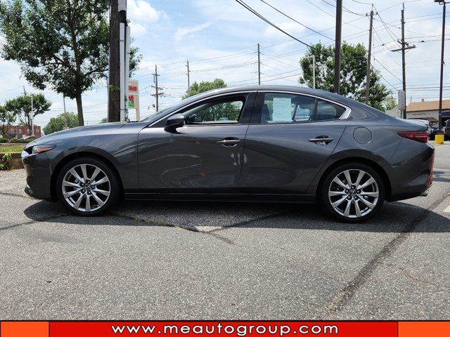 2021 Mazda Mazda3 Premium