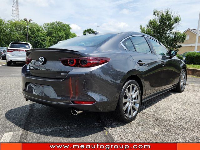 2021 Mazda Mazda3 Premium