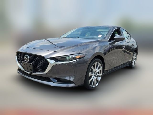 2021 Mazda Mazda3 Premium