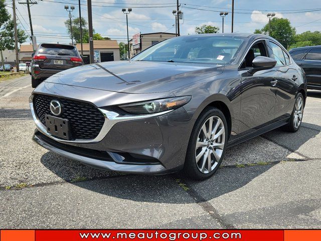 2021 Mazda Mazda3 Premium