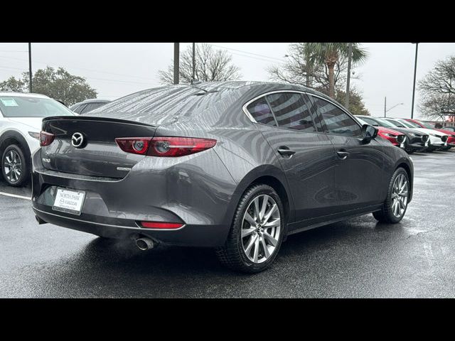 2021 Mazda Mazda3 Premium