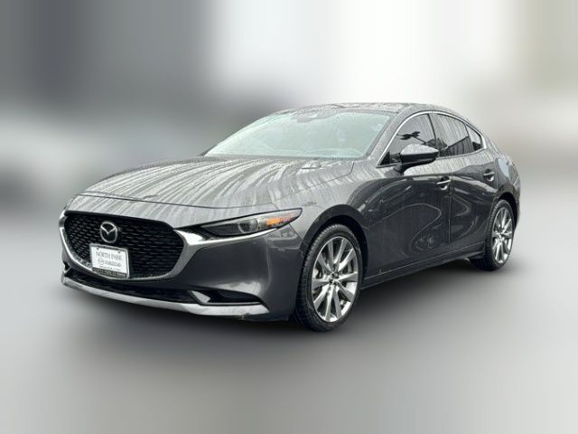 2021 Mazda Mazda3 Premium