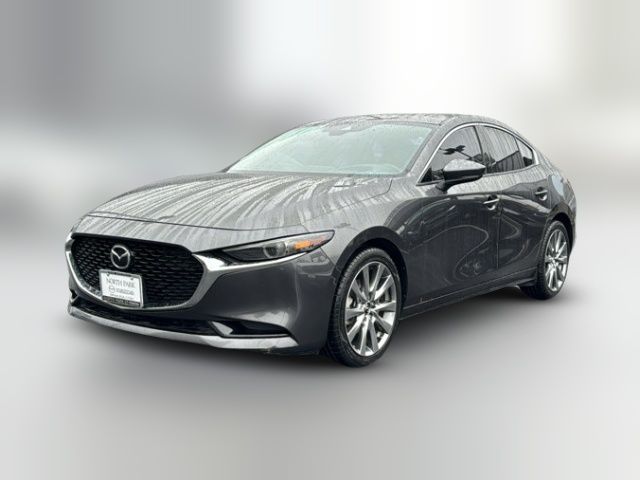 2021 Mazda Mazda3 Premium