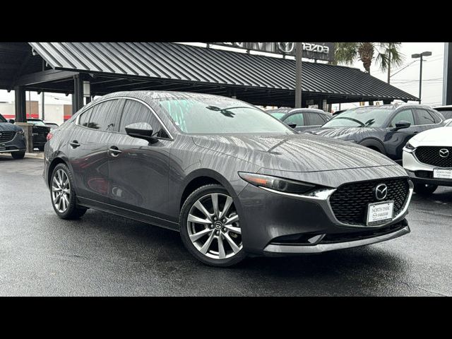 2021 Mazda Mazda3 Premium