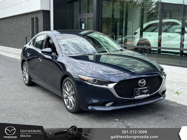 2021 Mazda Mazda3 Premium