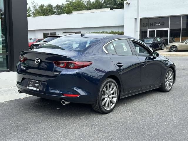 2021 Mazda Mazda3 Premium