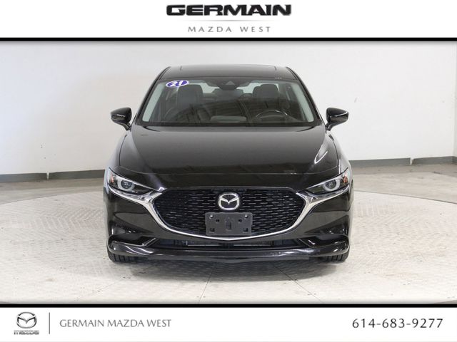 2021 Mazda Mazda3 Premium