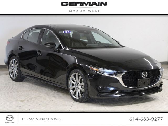 2021 Mazda Mazda3 Premium