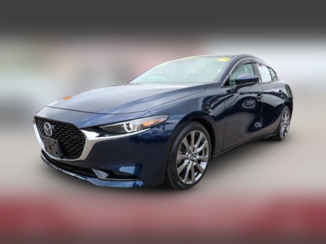 2021 Mazda Mazda3 Premium