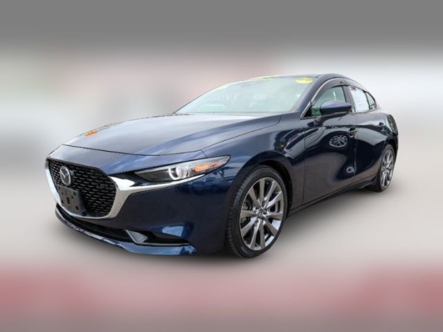 2021 Mazda Mazda3 Premium