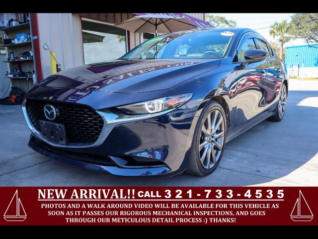 2021 Mazda Mazda3 Premium