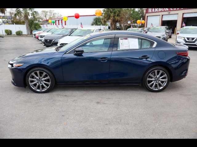 2021 Mazda Mazda3 Premium