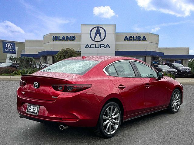 2021 Mazda Mazda3 Premium