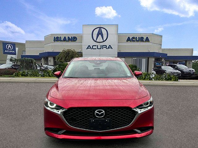 2021 Mazda Mazda3 Premium