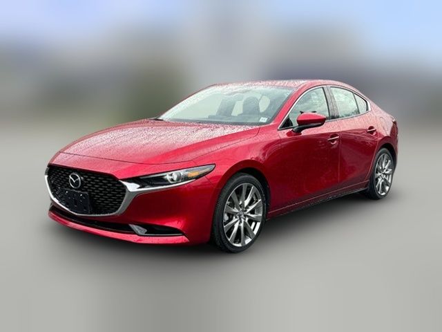 2021 Mazda Mazda3 Premium