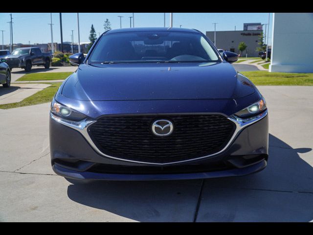 2021 Mazda Mazda3 Select