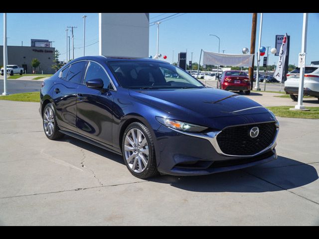 2021 Mazda Mazda3 Select