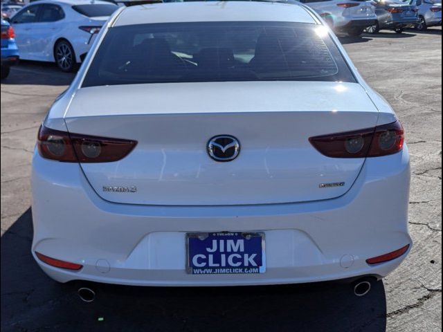 2021 Mazda Mazda3 Select