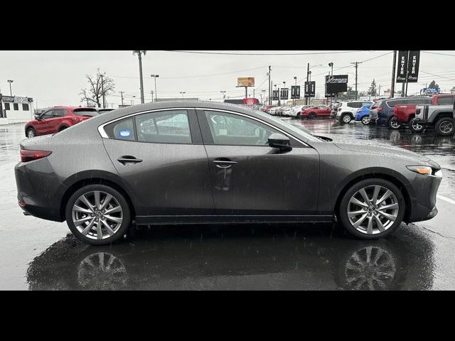 2021 Mazda Mazda3 Select