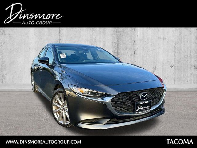 2021 Mazda Mazda3 Select