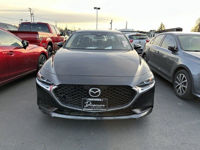 2021 Mazda Mazda3 Select