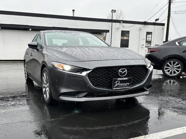 2021 Mazda Mazda3 Select